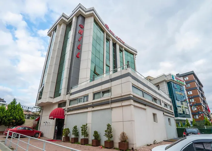 216 Hill 酒店 伊斯坦布尔